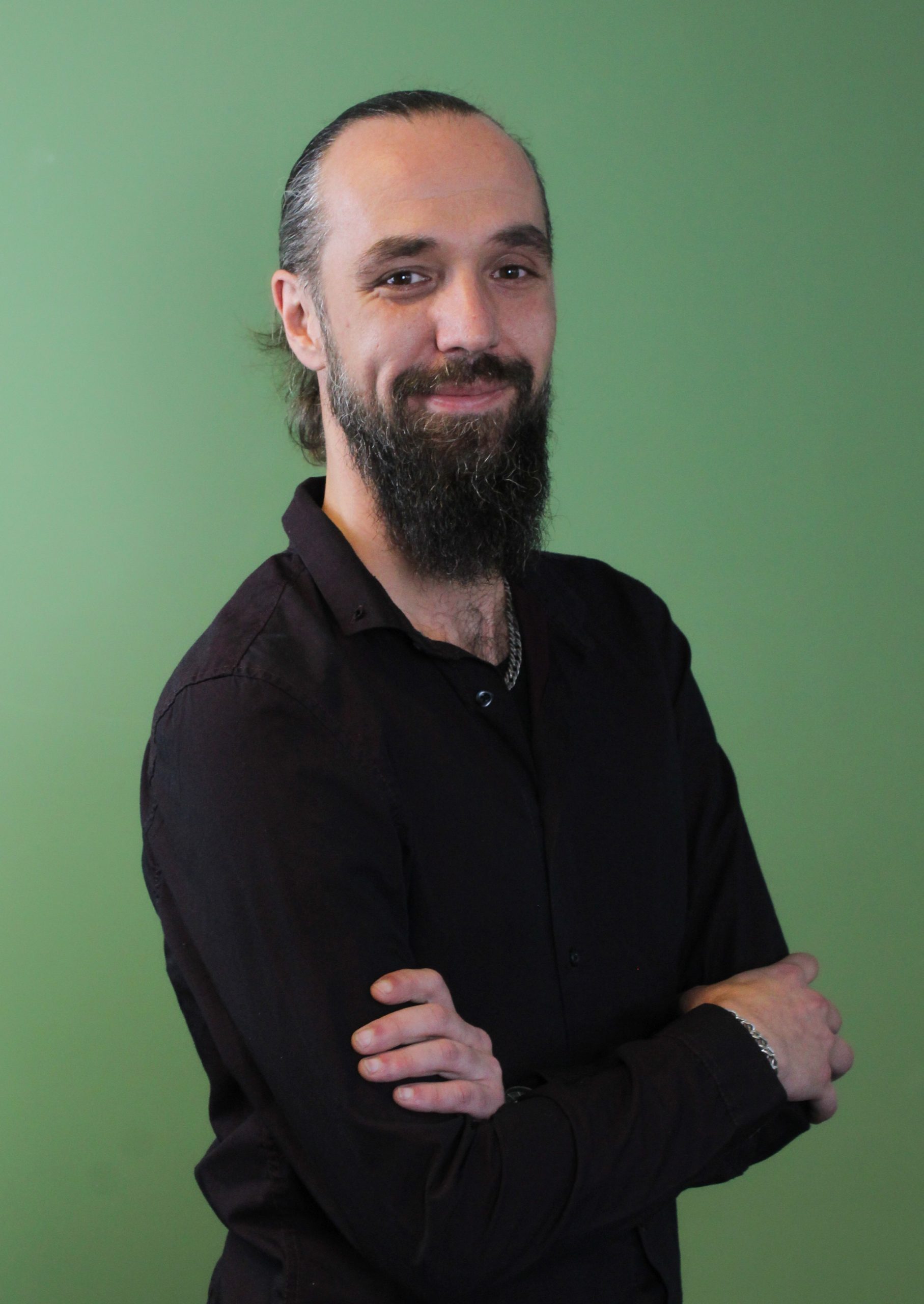 Benjamin van den Berg